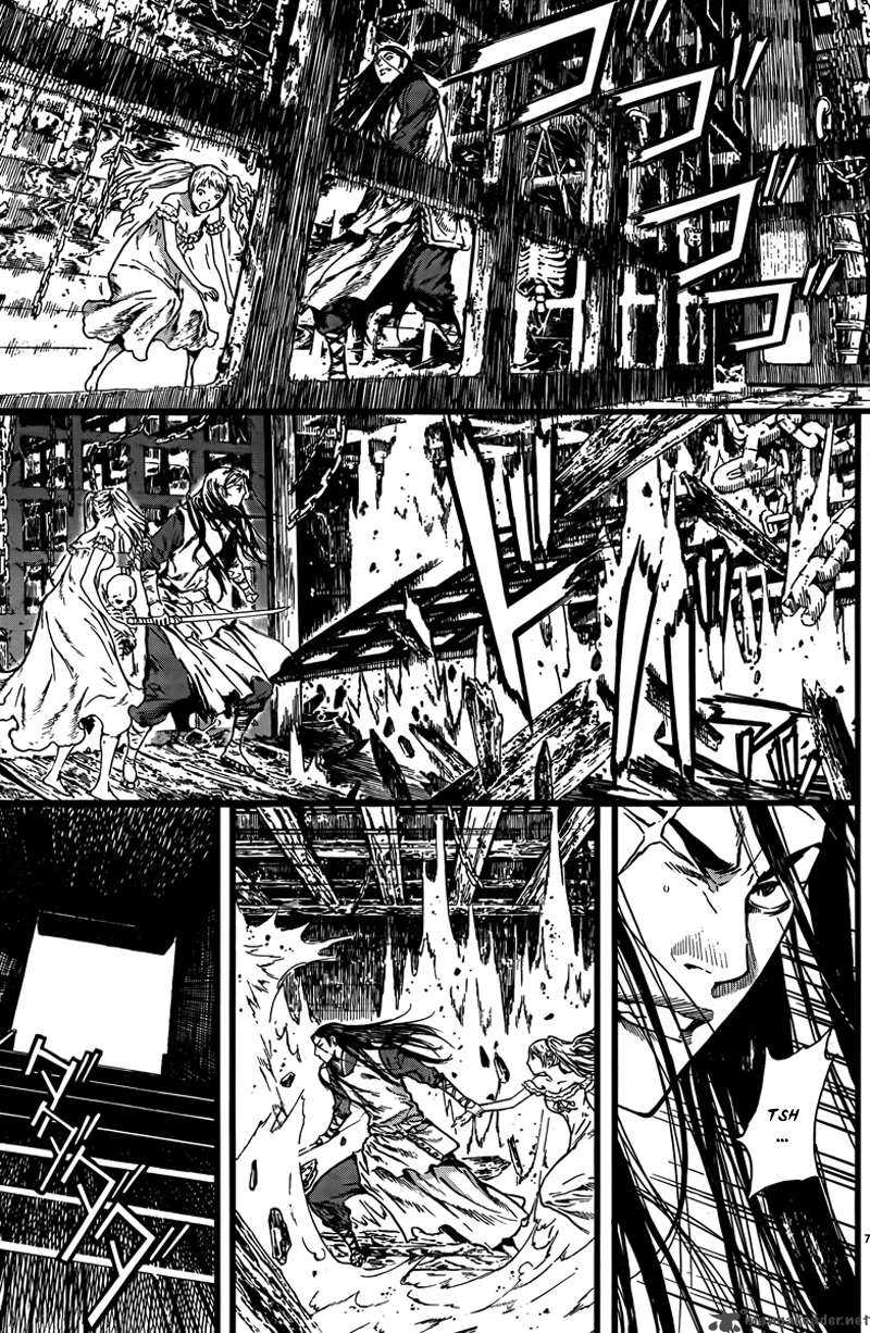 Burning Hell Chapter 4 page 8 - Chapter 4 : The Offering