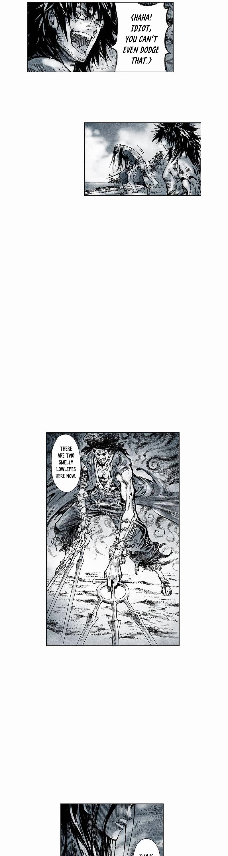 Burning Hell Chapter 5 page 10 - Chapter 5