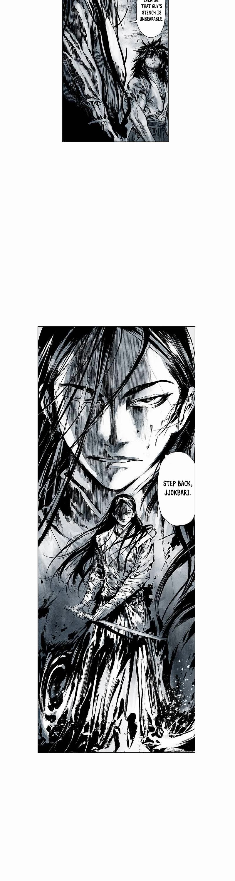 Burning Hell Chapter 5 page 11 - Chapter 5