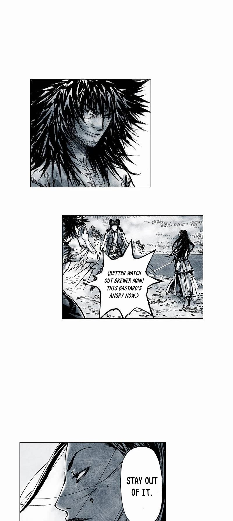 Burning Hell Chapter 5 page 12 - Chapter 5