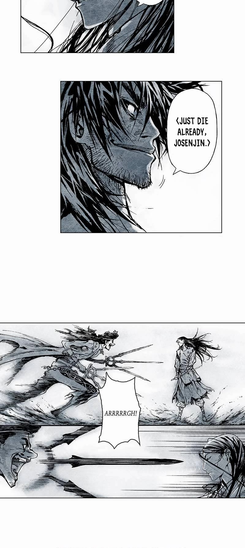 Burning Hell Chapter 5 page 13 - Chapter 5
