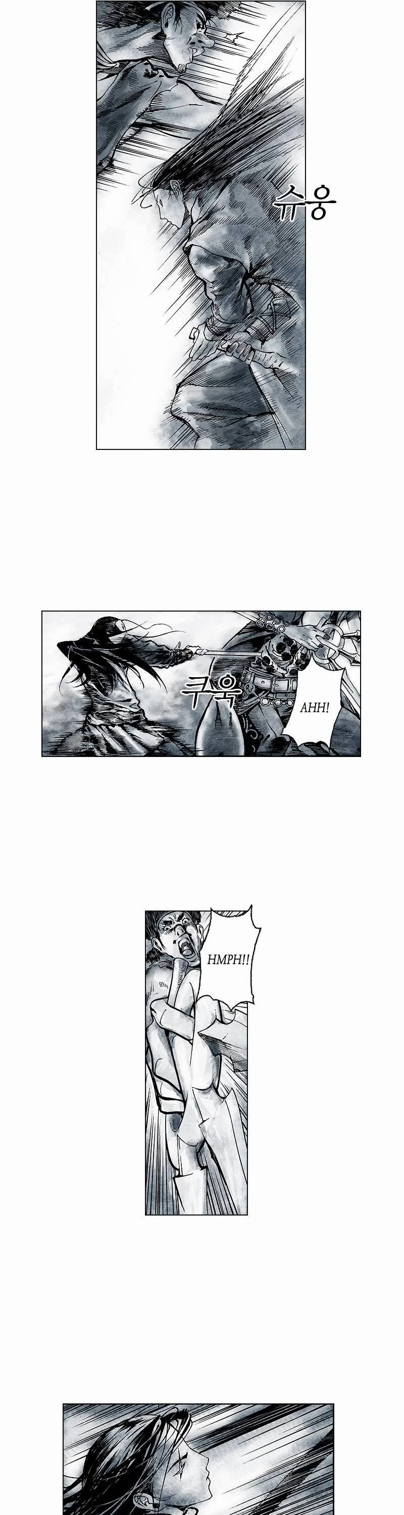 Burning Hell Chapter 5 page 14 - Chapter 5