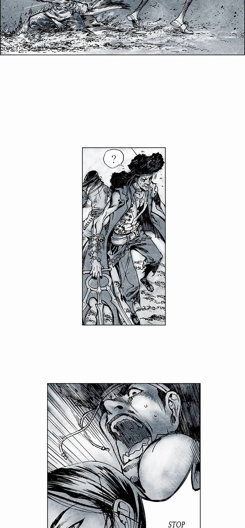 Burning Hell Chapter 5 page 16 - Chapter 5