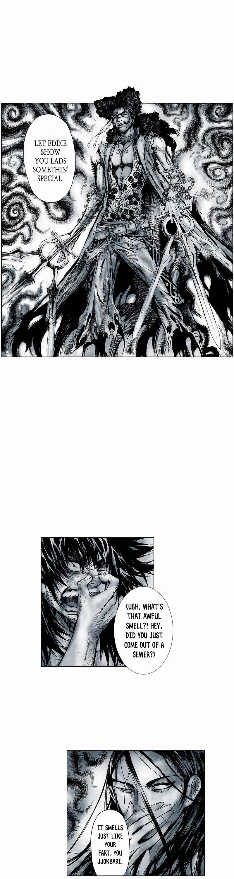 Burning Hell Chapter 5 page 3 - Chapter 5