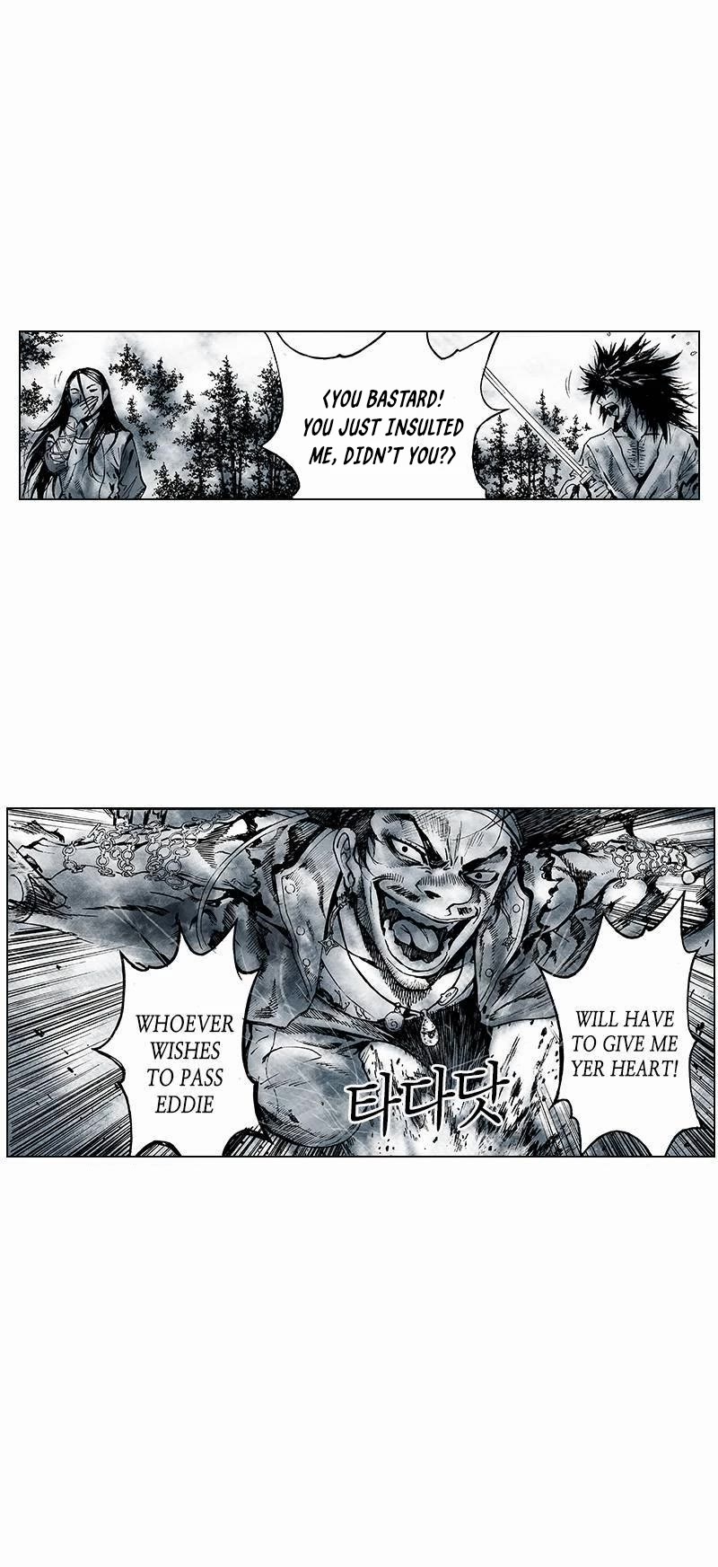 Burning Hell Chapter 5 page 4 - Chapter 5