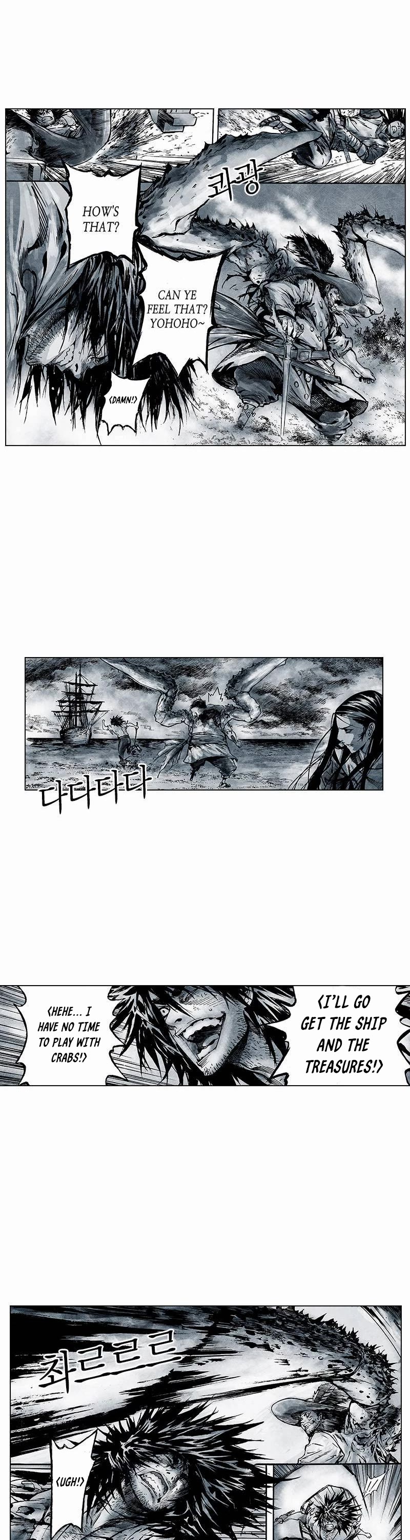 Burning Hell Chapter 6 page 11 - Chapter 6
