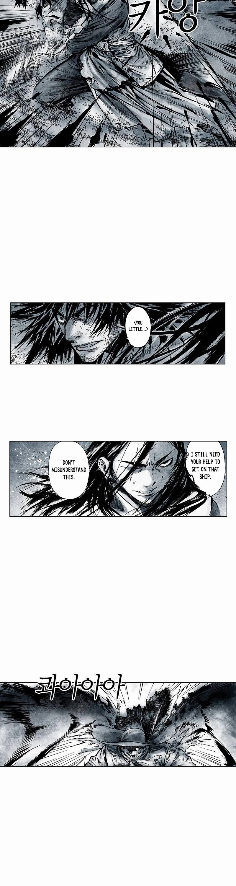 Burning Hell Chapter 6 page 15 - Chapter 6
