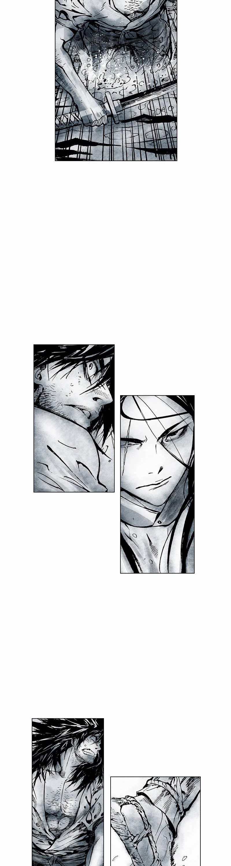 Burning Hell Chapter 6 page 19 - Chapter 6
