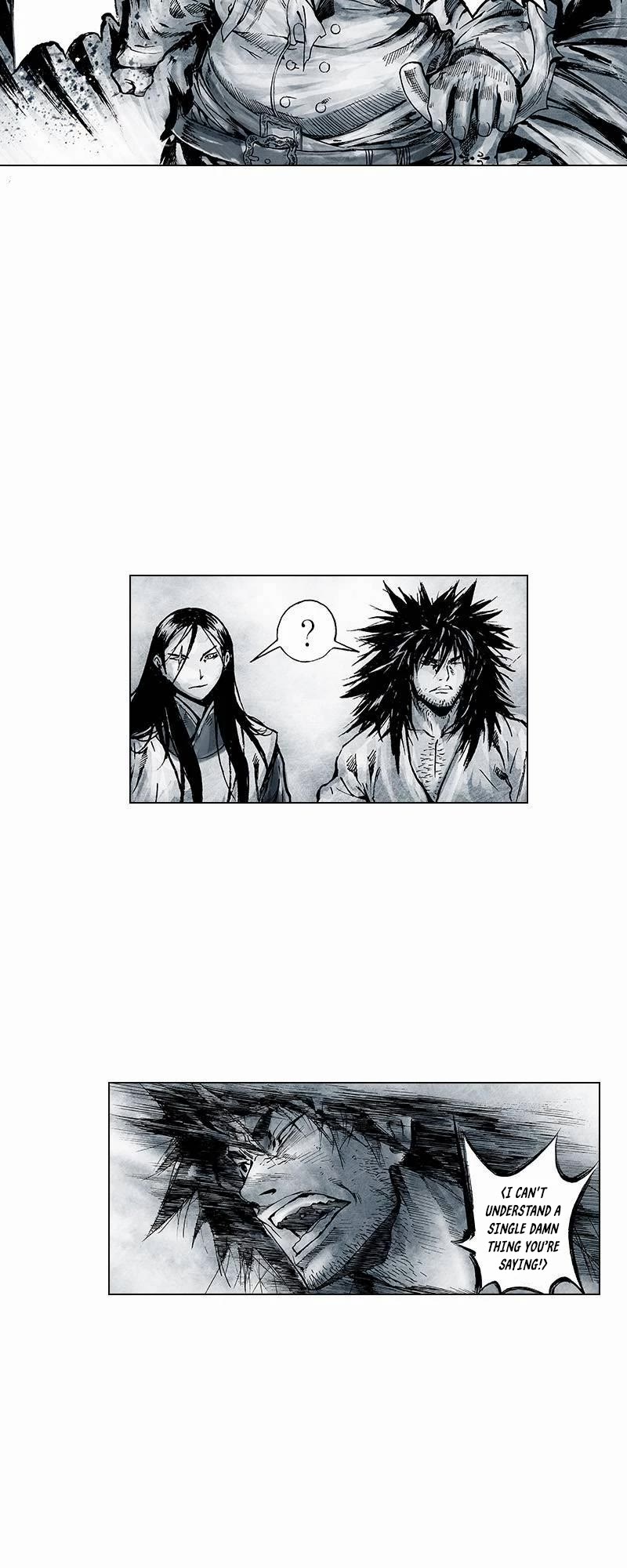 Burning Hell Chapter 6 page 4 - Chapter 6