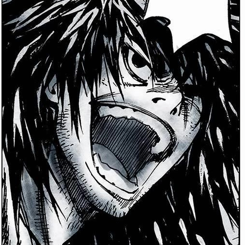 Burning Hell Chapter 6 cover