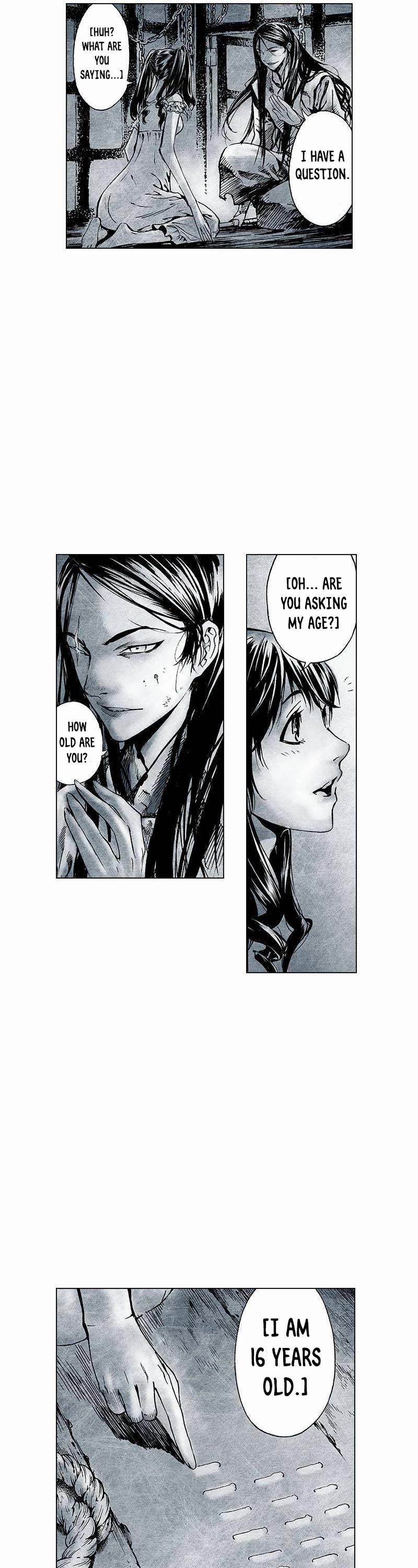 Burning Hell Chapter 7 page 10 - Chapter 7