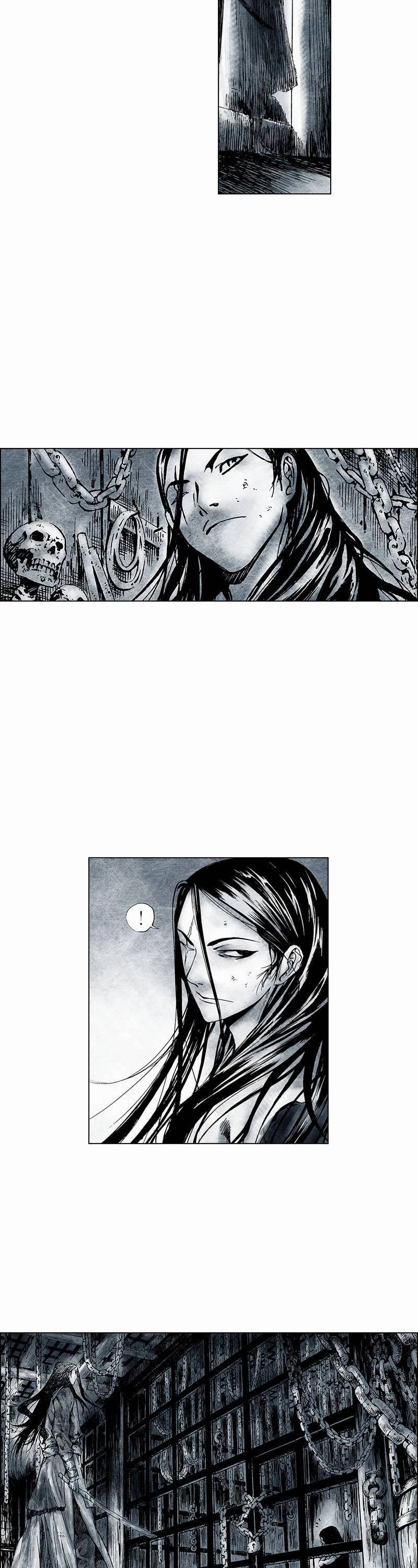 Burning Hell Chapter 7 page 3 - Chapter 7