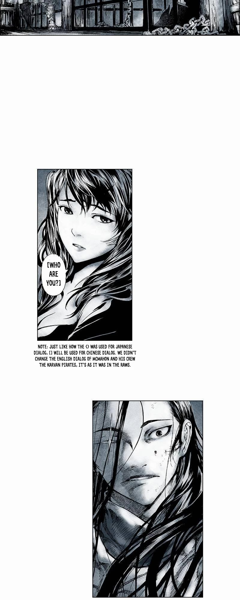Burning Hell Chapter 7 page 4 - Chapter 7