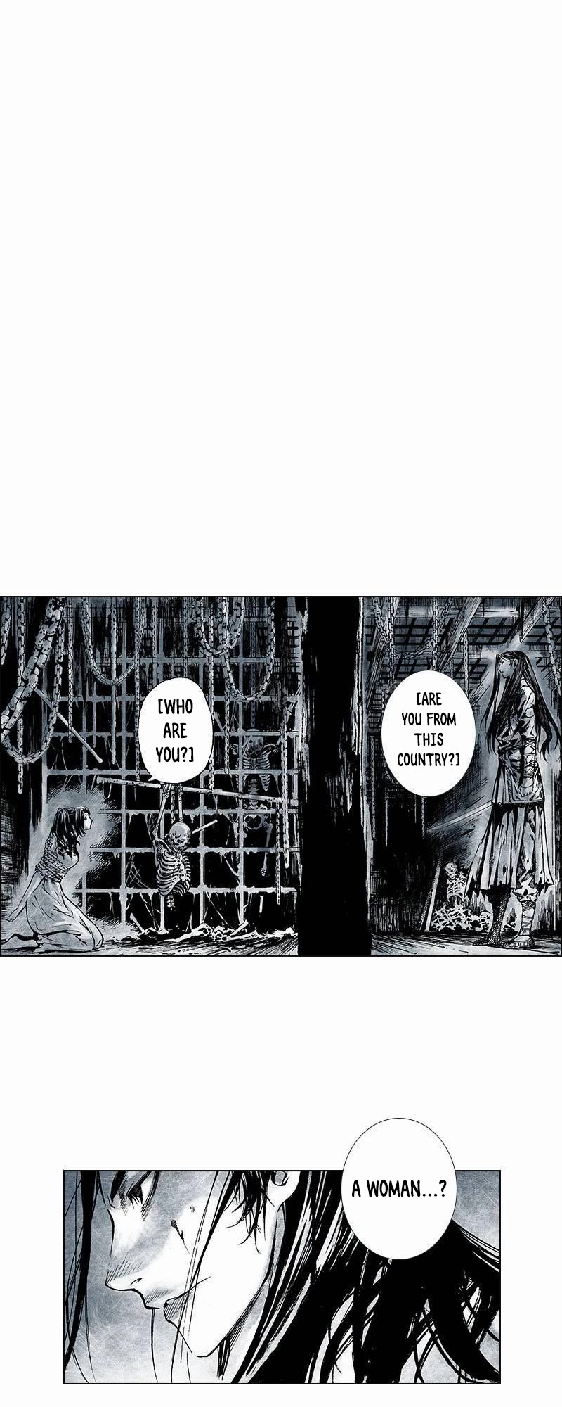 Burning Hell Chapter 7 page 5 - Chapter 7