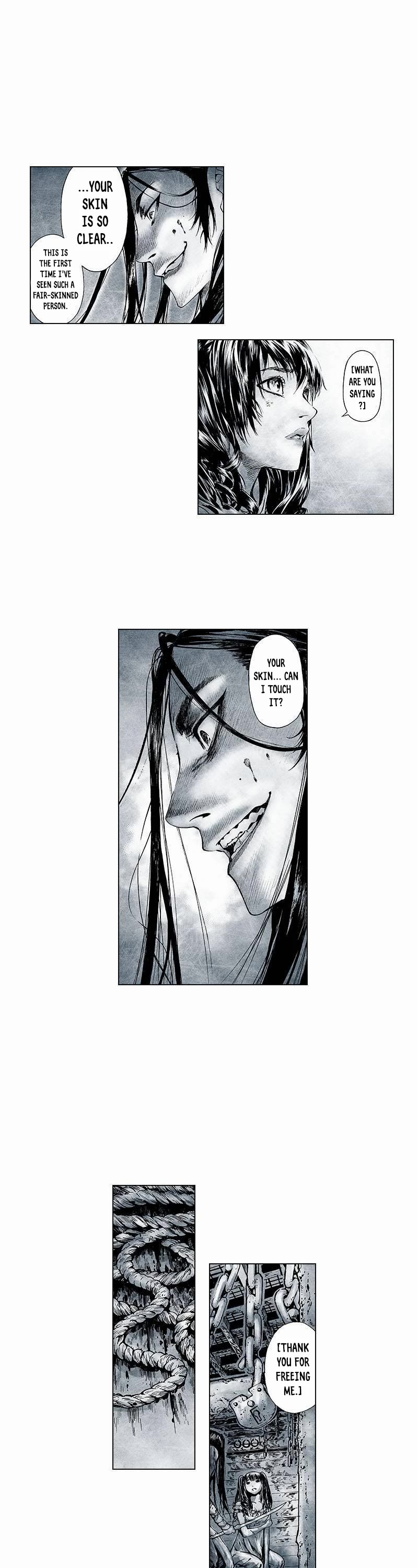 Burning Hell Chapter 7 page 6 - Chapter 7