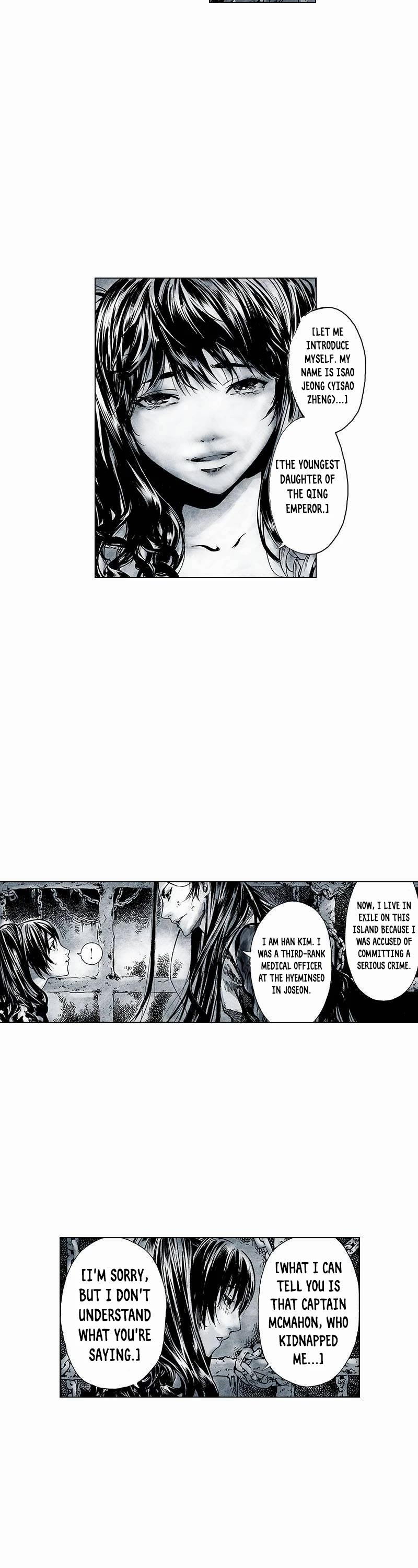 Burning Hell Chapter 7 page 7 - Chapter 7