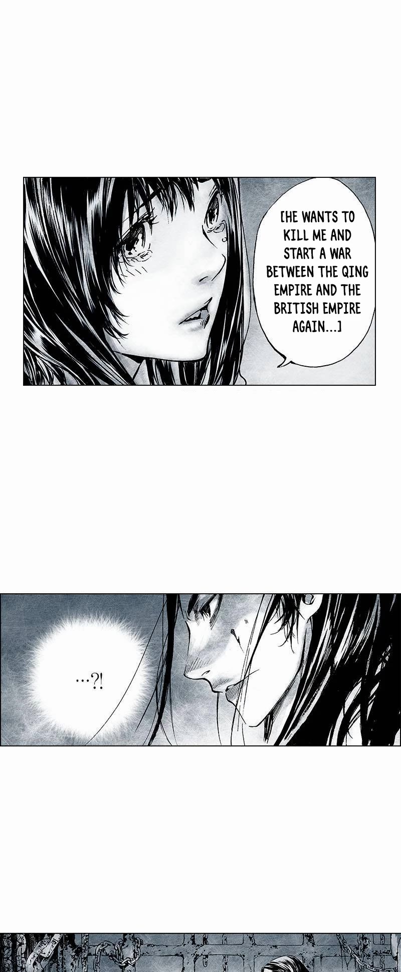 Burning Hell Chapter 7 page 8 - Chapter 7
