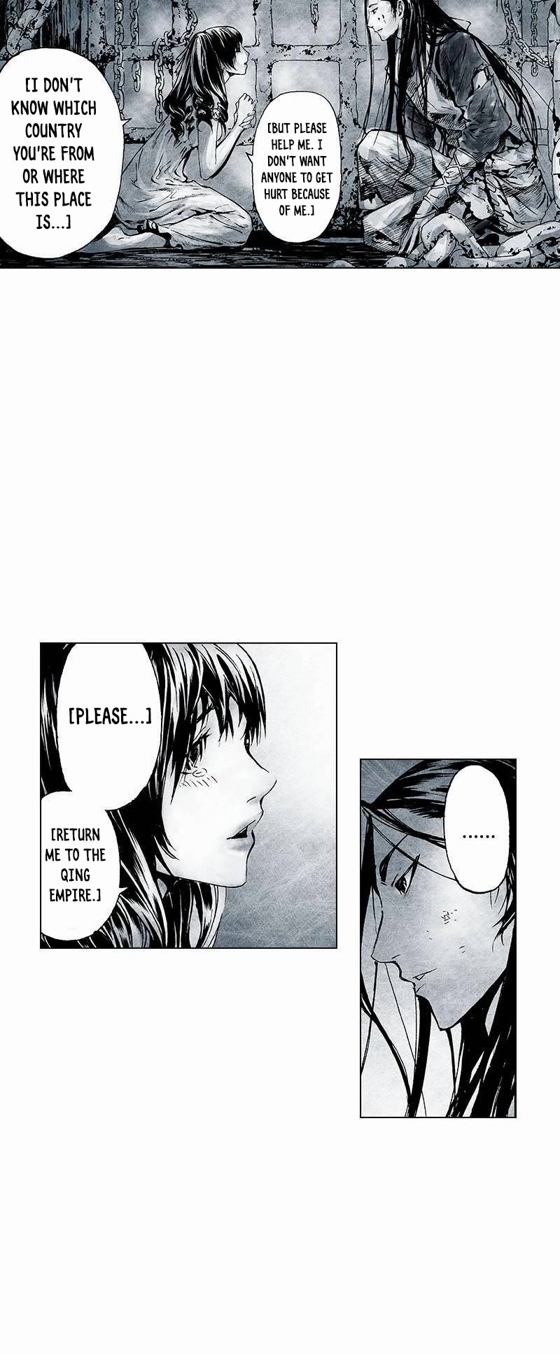 Burning Hell Chapter 7 page 9 - Chapter 7
