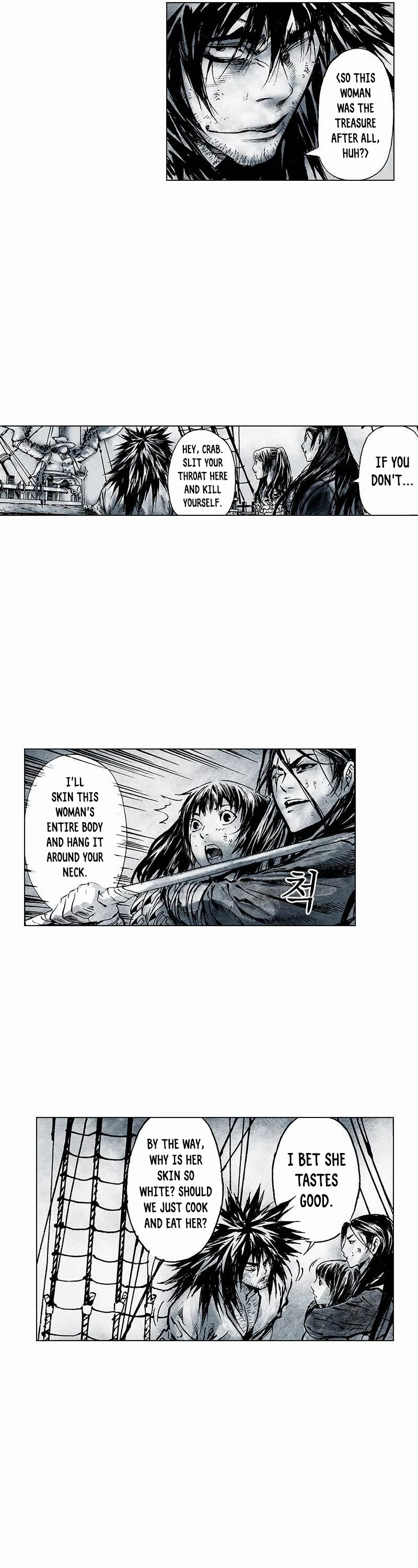 Burning Hell Chapter 8 page 10 - Chapter 8