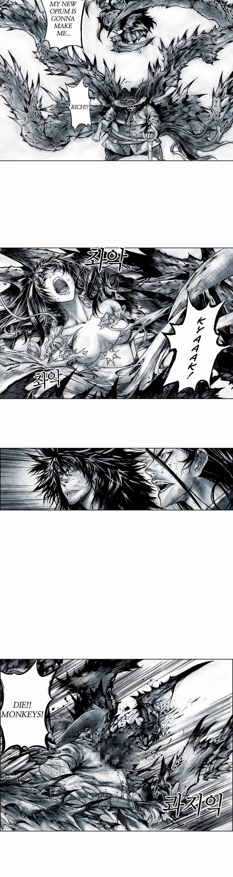 Burning Hell Chapter 8 page 15 - Chapter 8