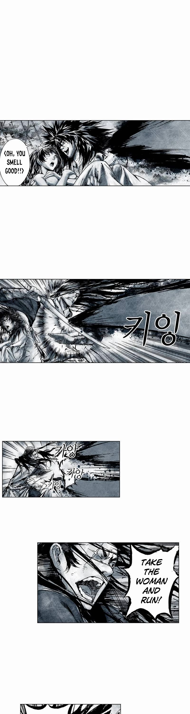 Burning Hell Chapter 8 page 18 - Chapter 8