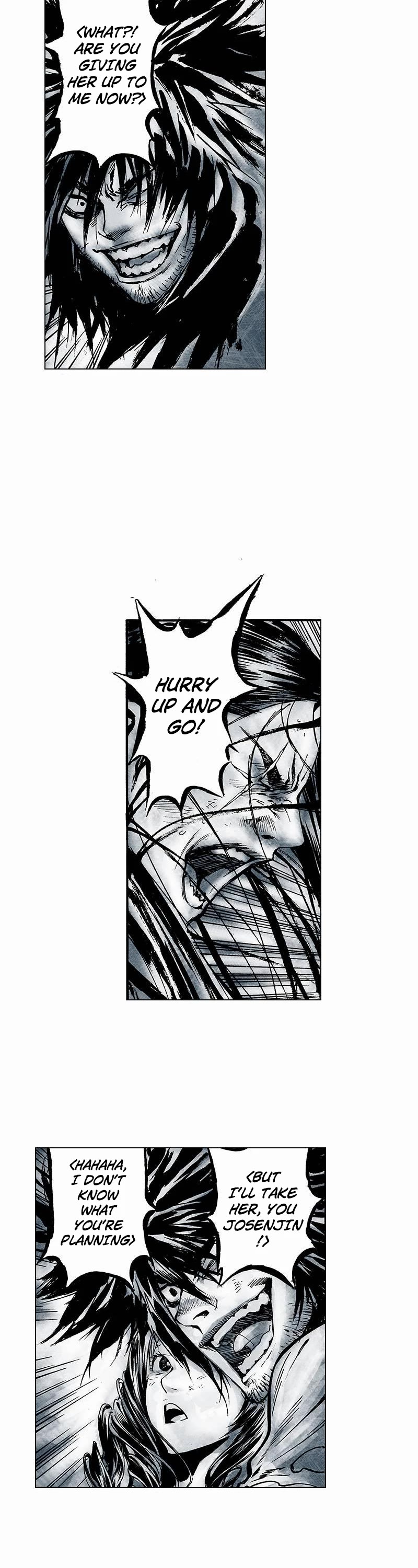 Burning Hell Chapter 8 page 19 - Chapter 8