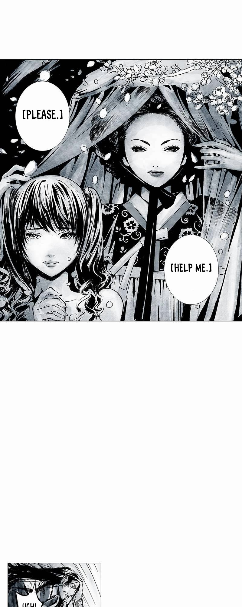 Burning Hell Chapter 8 page 4 - Chapter 8