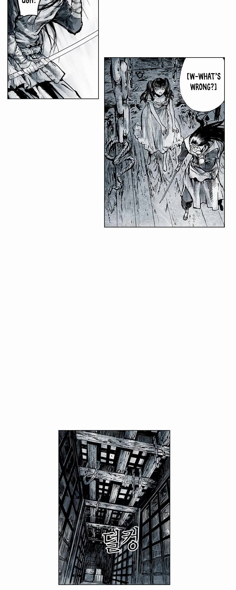 Burning Hell Chapter 8 page 5 - Chapter 8