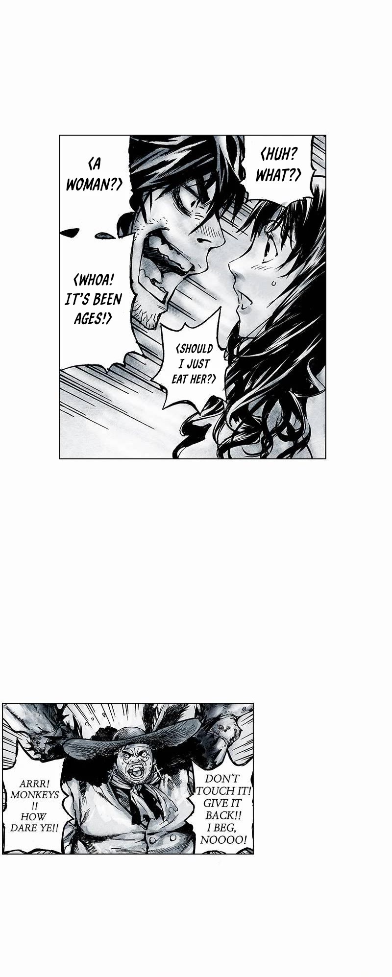 Burning Hell Chapter 8 page 9 - Chapter 8