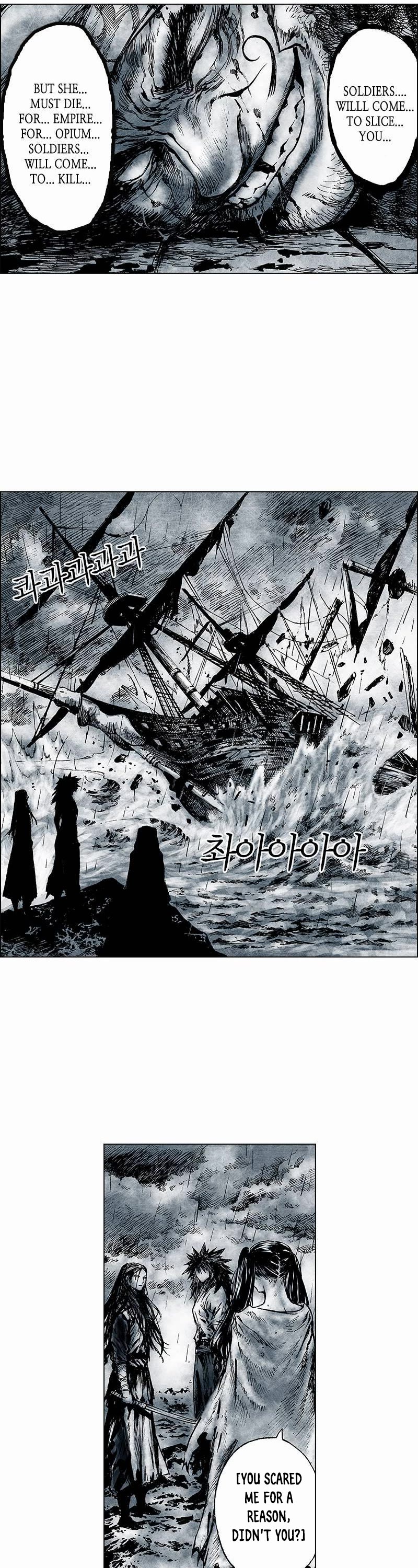 Burning Hell Chapter 9 page 10 - Chapter 9: THE END [END]