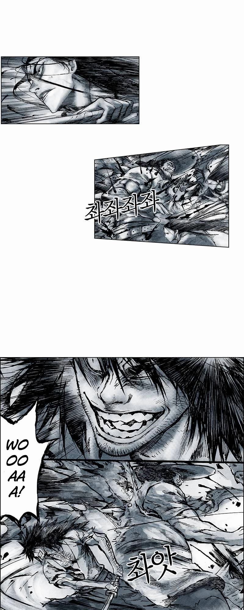 Burning Hell Chapter 9 page 4 - Chapter 9: THE END [END]