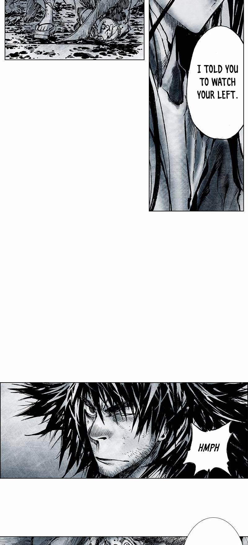 Burning Hell Chapter 9 page 8 - Chapter 9: THE END [END]