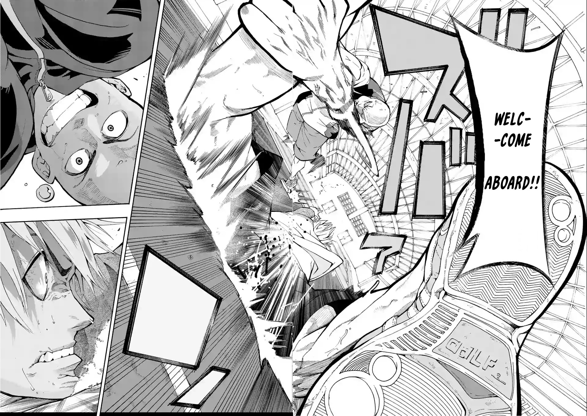 Burning Kabaddi Chapter 1 page 47 - Chapter 1