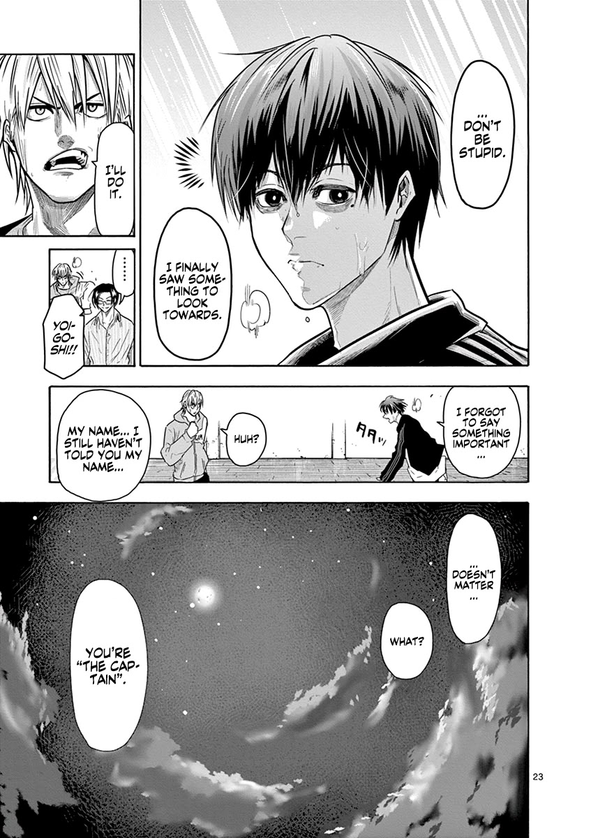 Burning Kabaddi Chapter 10 page 23 - Chapter 10: Self-Introduction