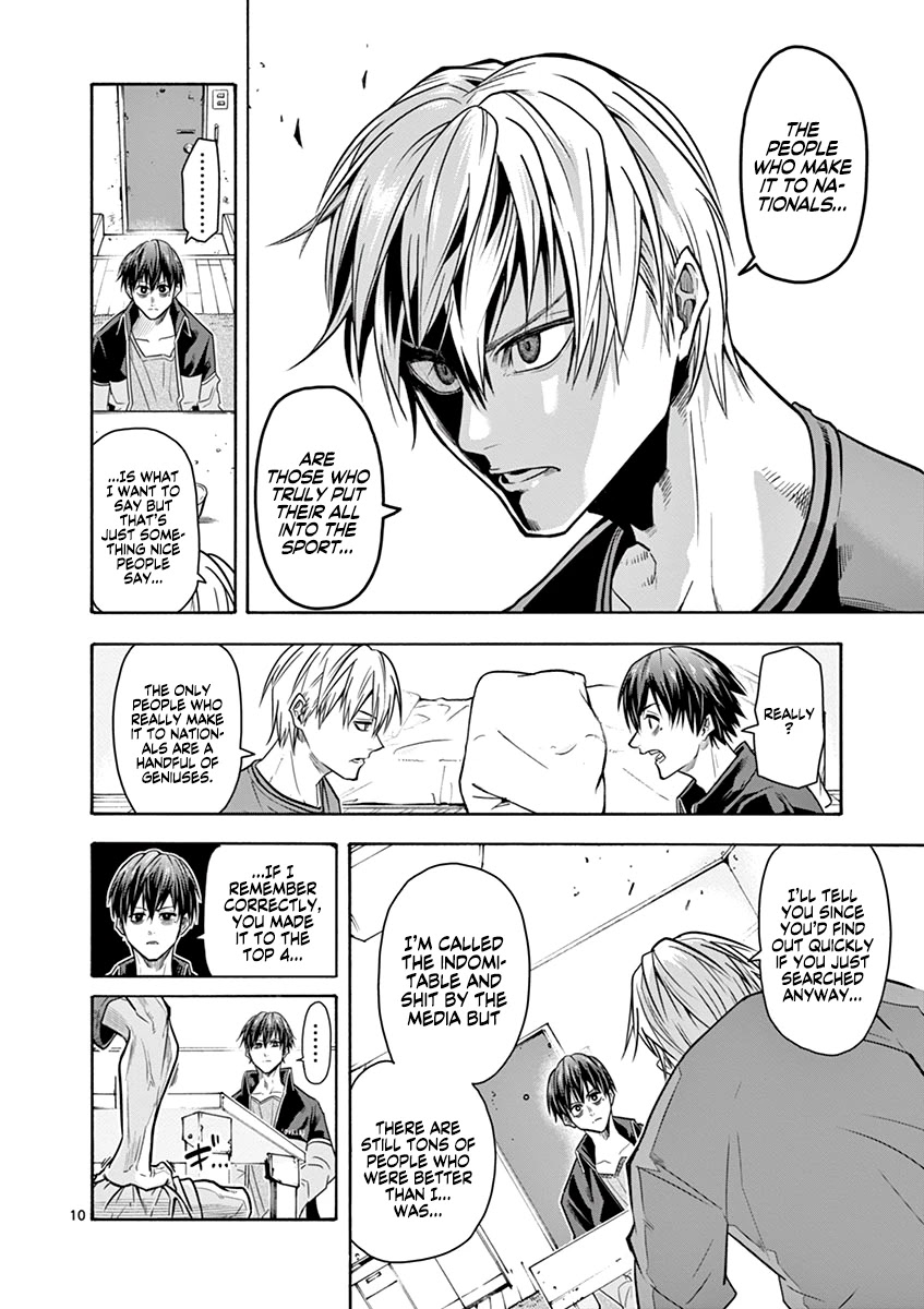Burning Kabaddi Chapter 11 page 11 - Chapter 11: Best In Japan