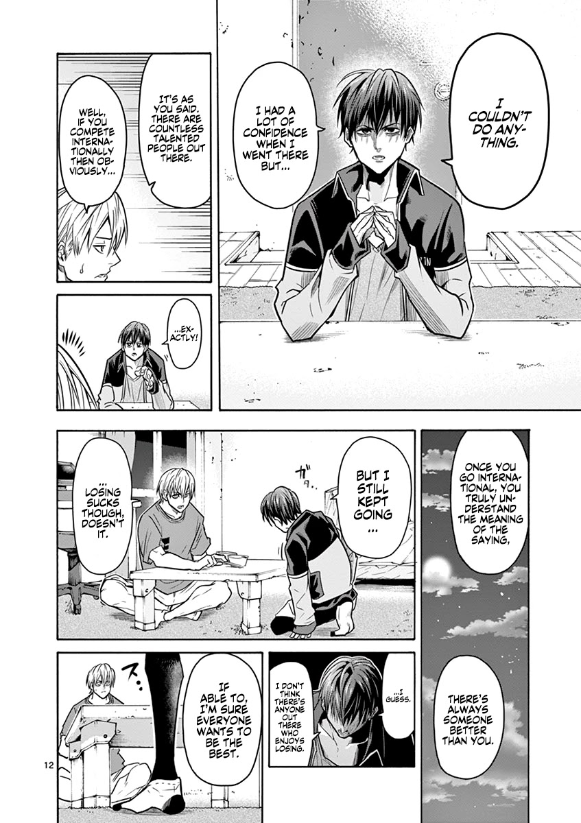 Burning Kabaddi Chapter 11 page 13 - Chapter 11: Best In Japan