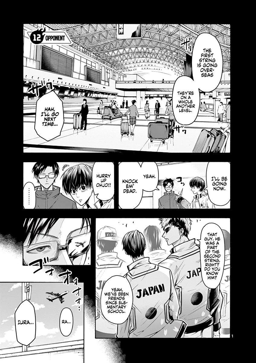Burning Kabaddi Chapter 12 page 2 - Chapter 12: Opponent