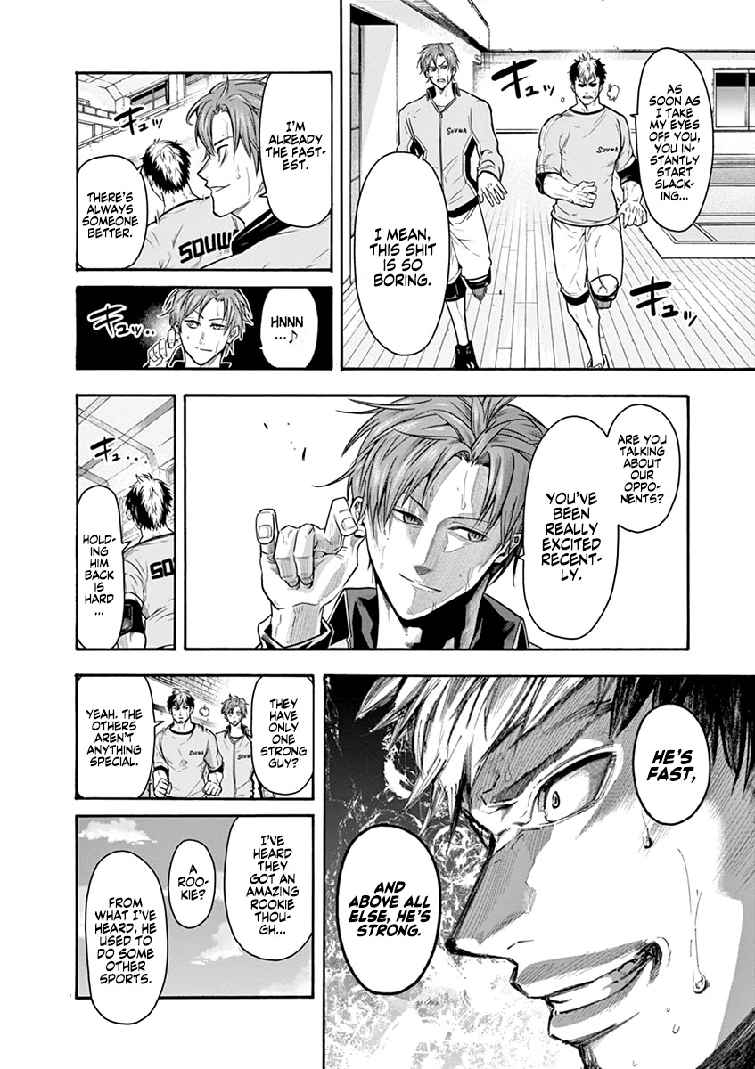 Burning Kabaddi Chapter 12 page 7 - Chapter 12: Opponent