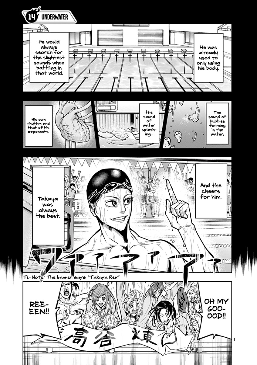 Burning Kabaddi Chapter 14 page 2 - Chapter 14: Underwater