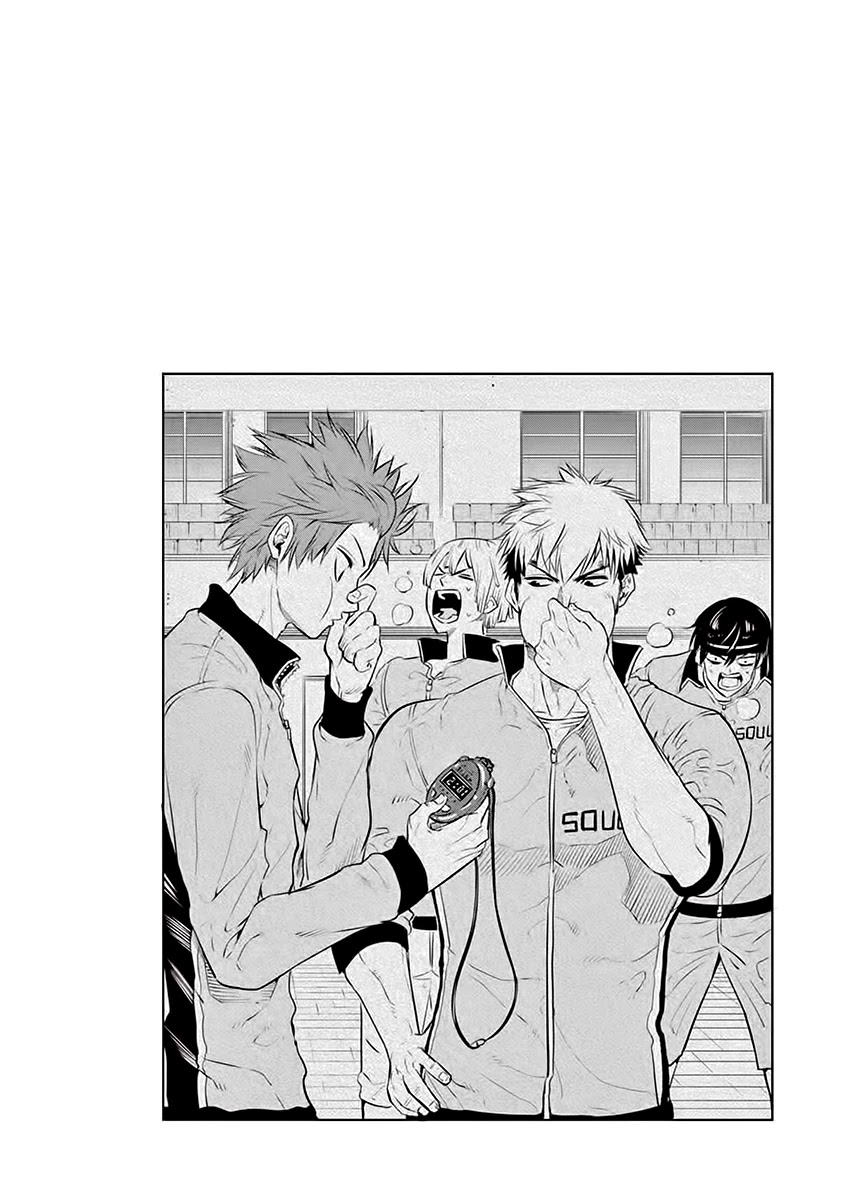 Burning Kabaddi Chapter 19 page 25 - Chapter 19: Struggle