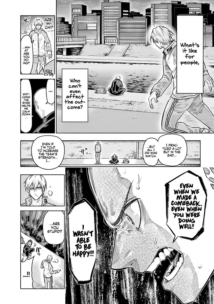 Burning Kabaddi Chapter 20 page 13 - Chapter 20: Who Do You Think I Am?