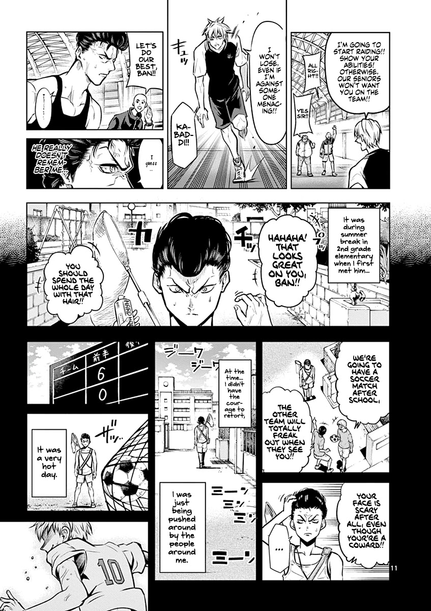 Burning Kabaddi Chapter 21 page 12 - Chapter 21: Welcome Home