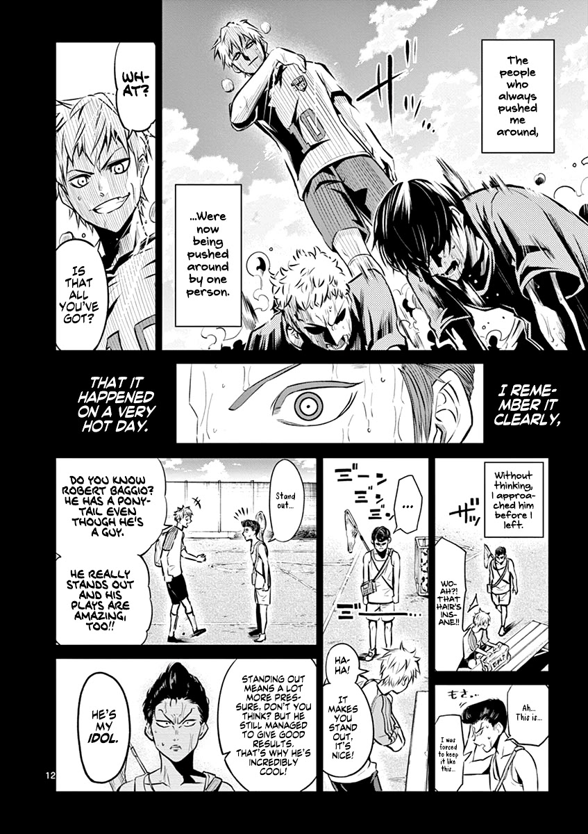 Burning Kabaddi Chapter 21 page 13 - Chapter 21: Welcome Home