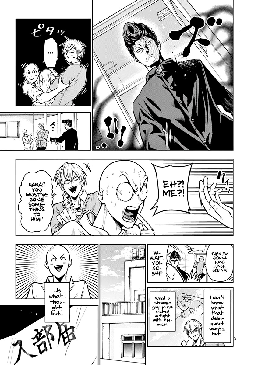 Burning Kabaddi Chapter 21 page 4 - Chapter 21: Welcome Home