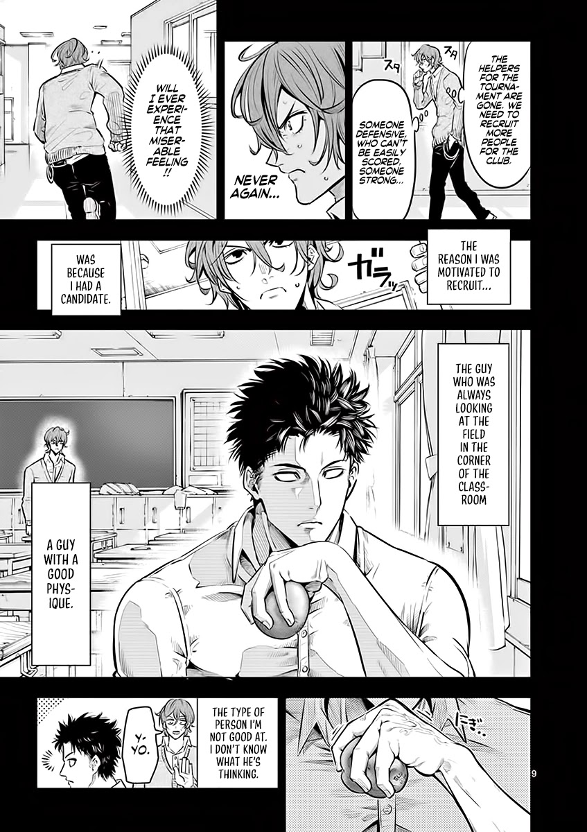 Burning Kabaddi Chapter 23 page 10 - Chapter 23