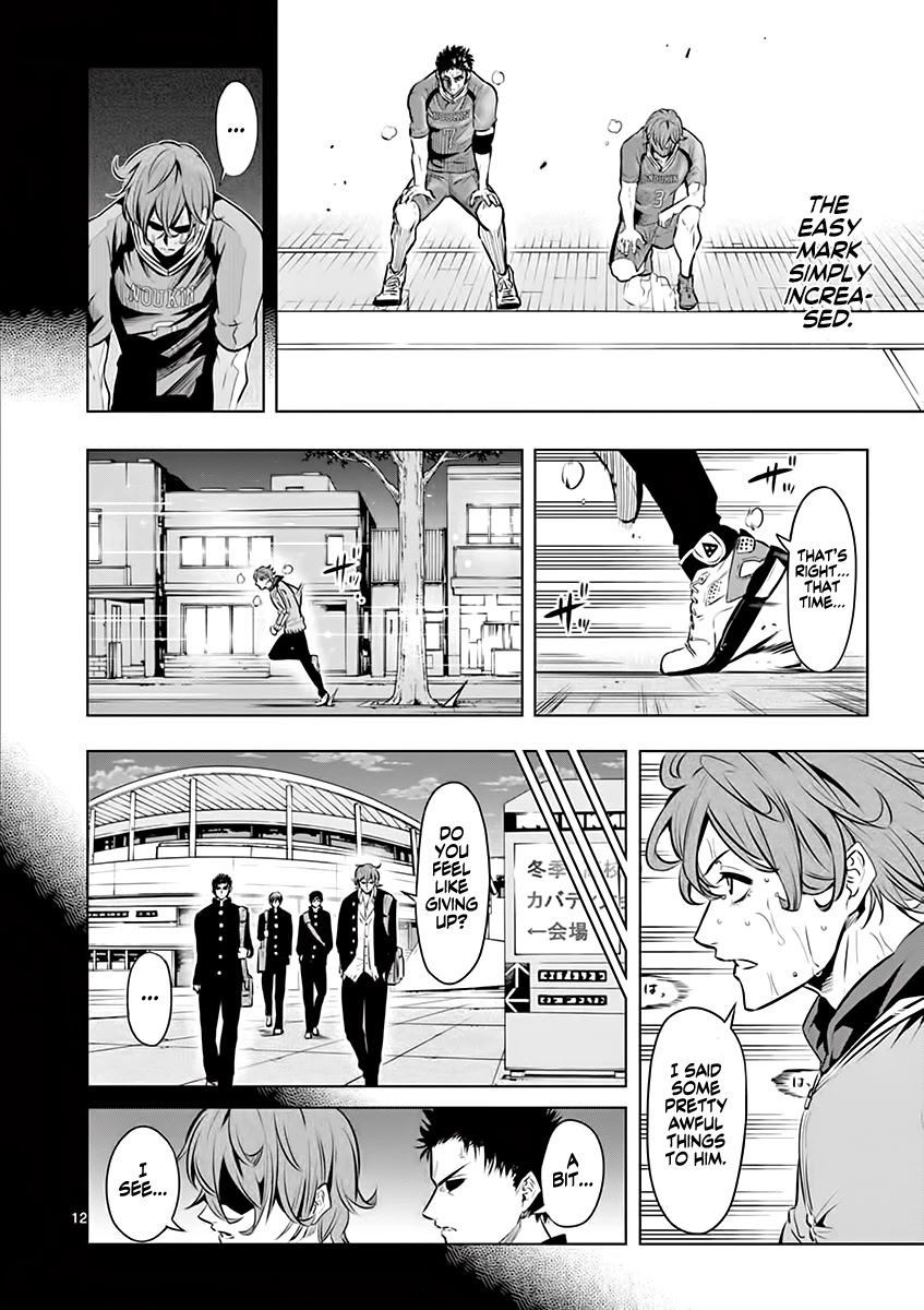Burning Kabaddi Chapter 23 page 13 - Chapter 23