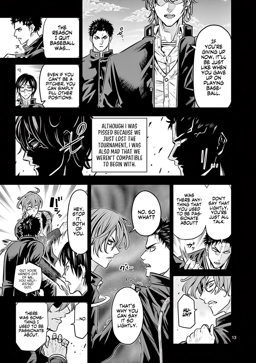 Burning Kabaddi Chapter 23 page 14 - Chapter 23