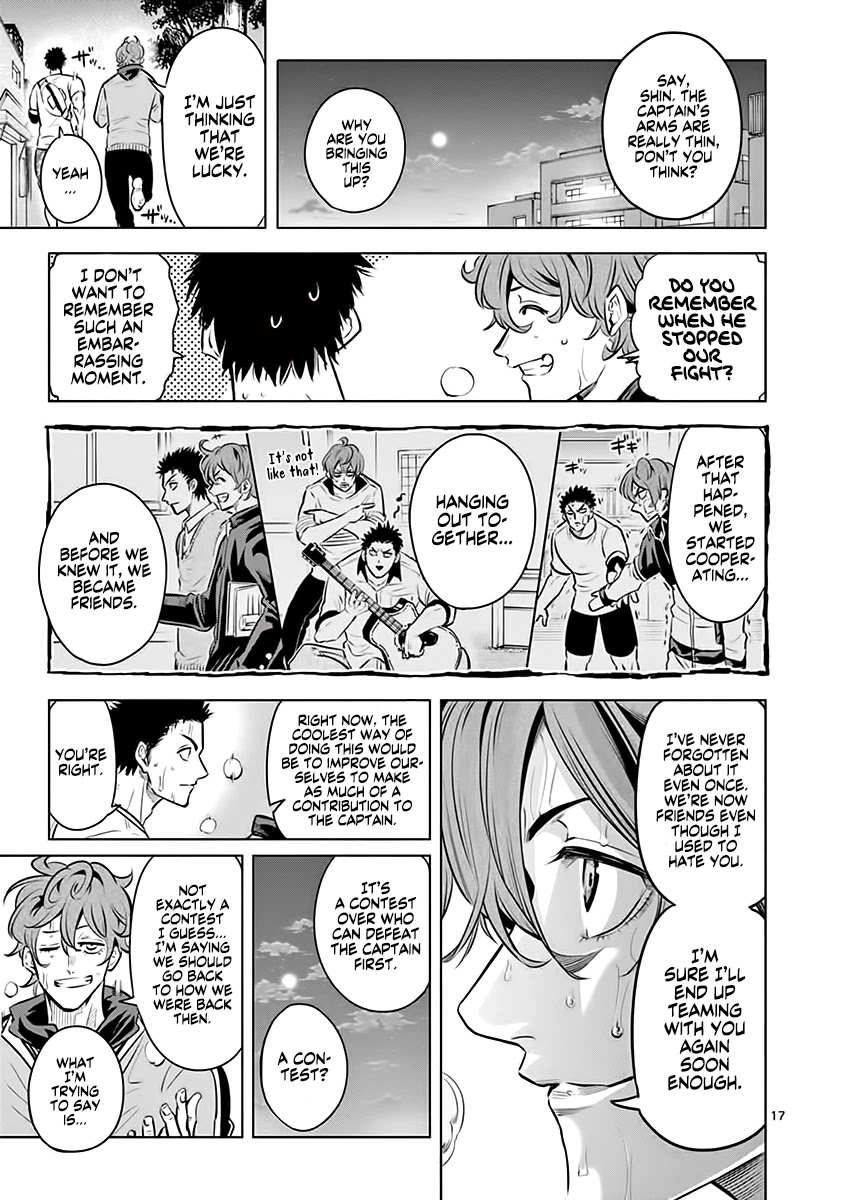Burning Kabaddi Chapter 23 page 18 - Chapter 23