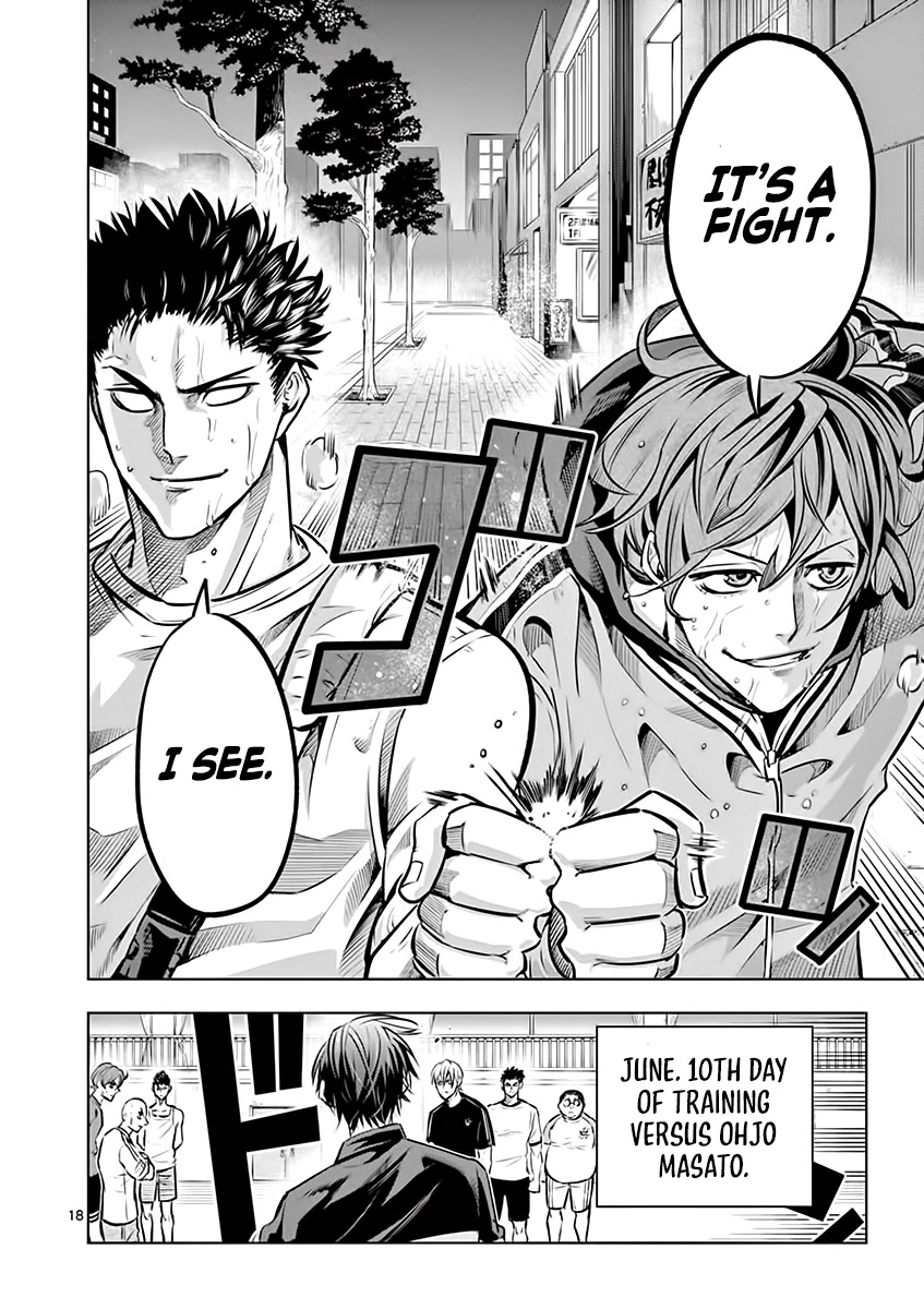 Burning Kabaddi Chapter 23 page 19 - Chapter 23