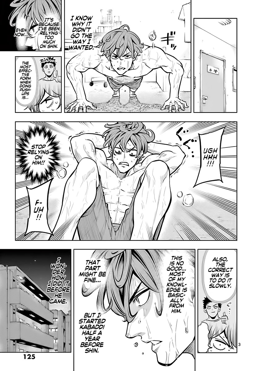 Burning Kabaddi Chapter 23 page 4 - Chapter 23